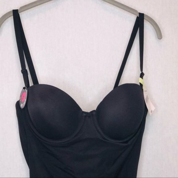 Maidenform Endlessly Smooth Tummy control slip - Picture 4 of 10